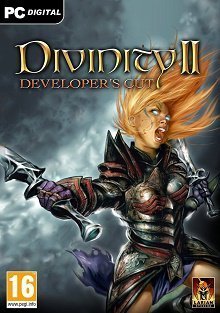 Divinity 2 Кровь драконов